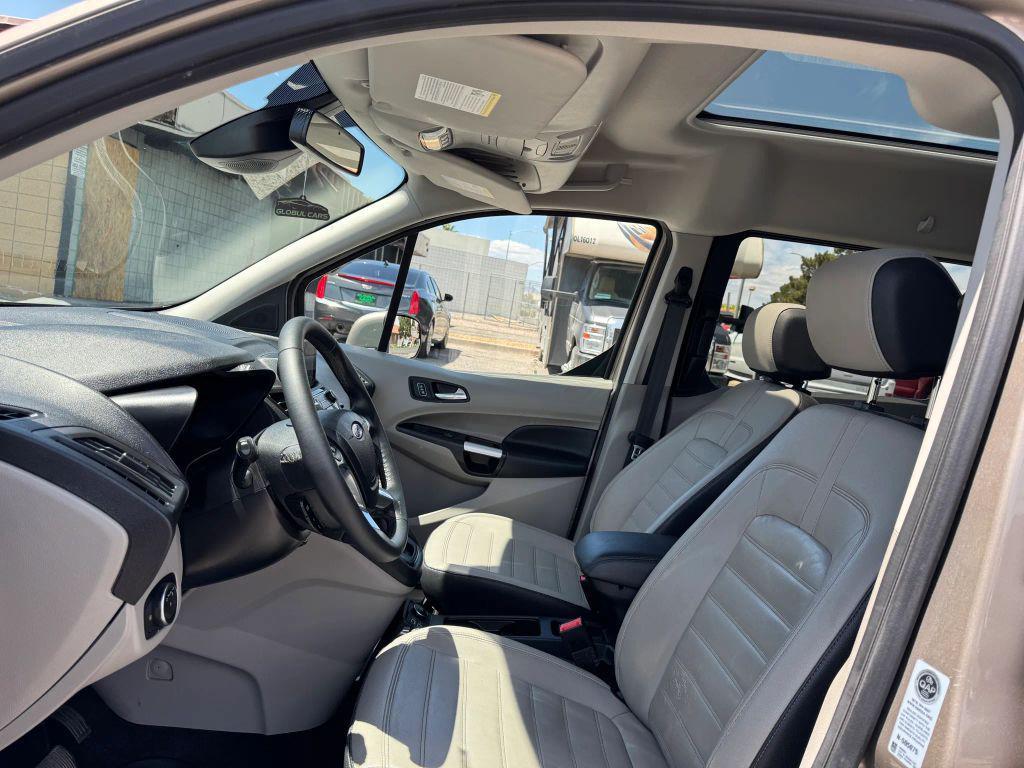 used 2019 Ford Transit Connect car, priced at $22,999