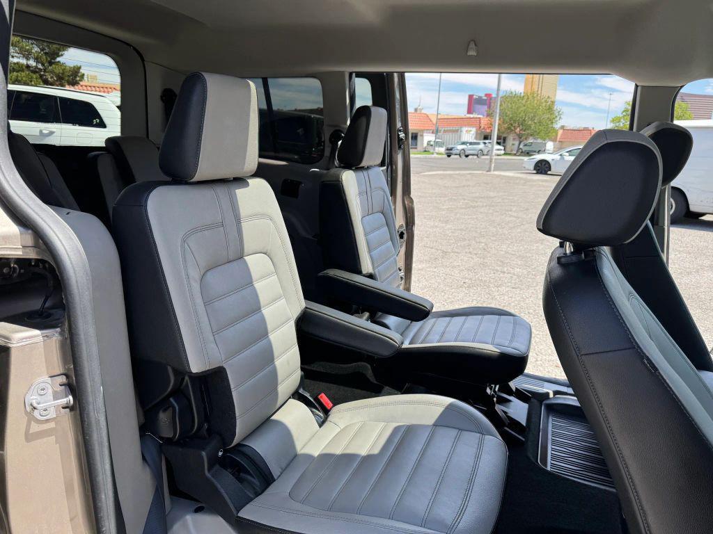 used 2019 Ford Transit Connect car, priced at $22,999