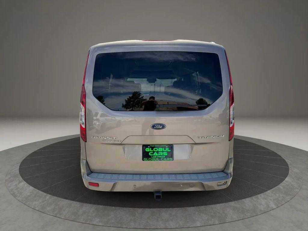 used 2019 Ford Transit Connect car, priced at $22,999