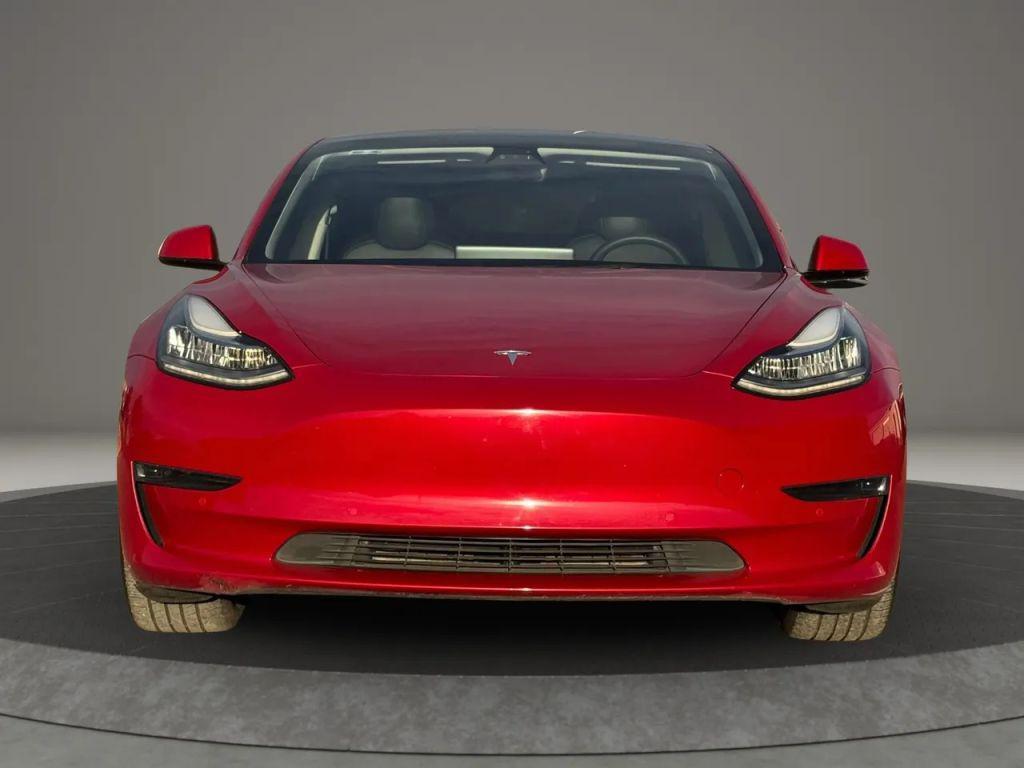 used 2022 Tesla Model 3 car, priced at $21,499