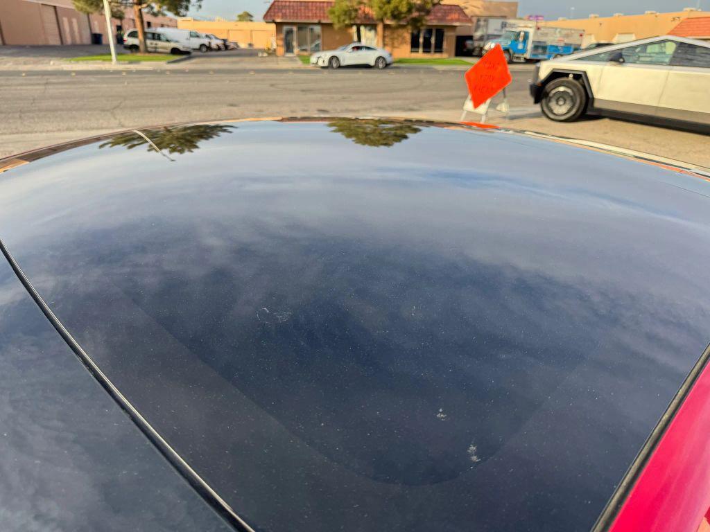 used 2022 Tesla Model 3 car, priced at $21,499