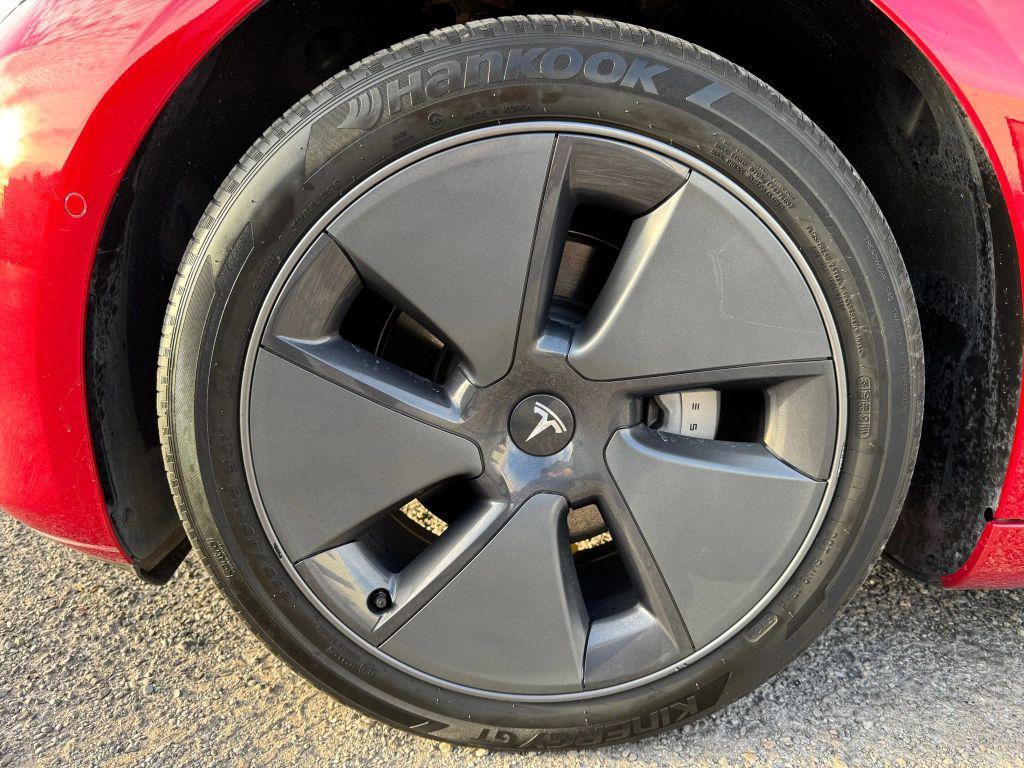 used 2022 Tesla Model 3 car, priced at $21,499
