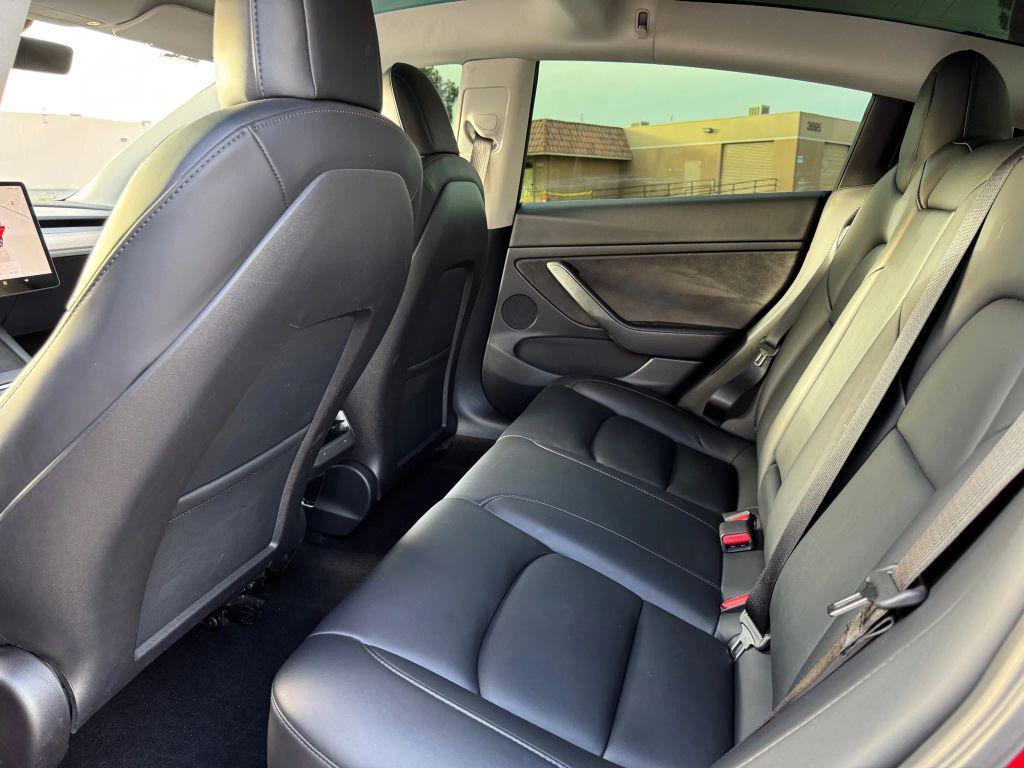 used 2022 Tesla Model 3 car, priced at $21,499