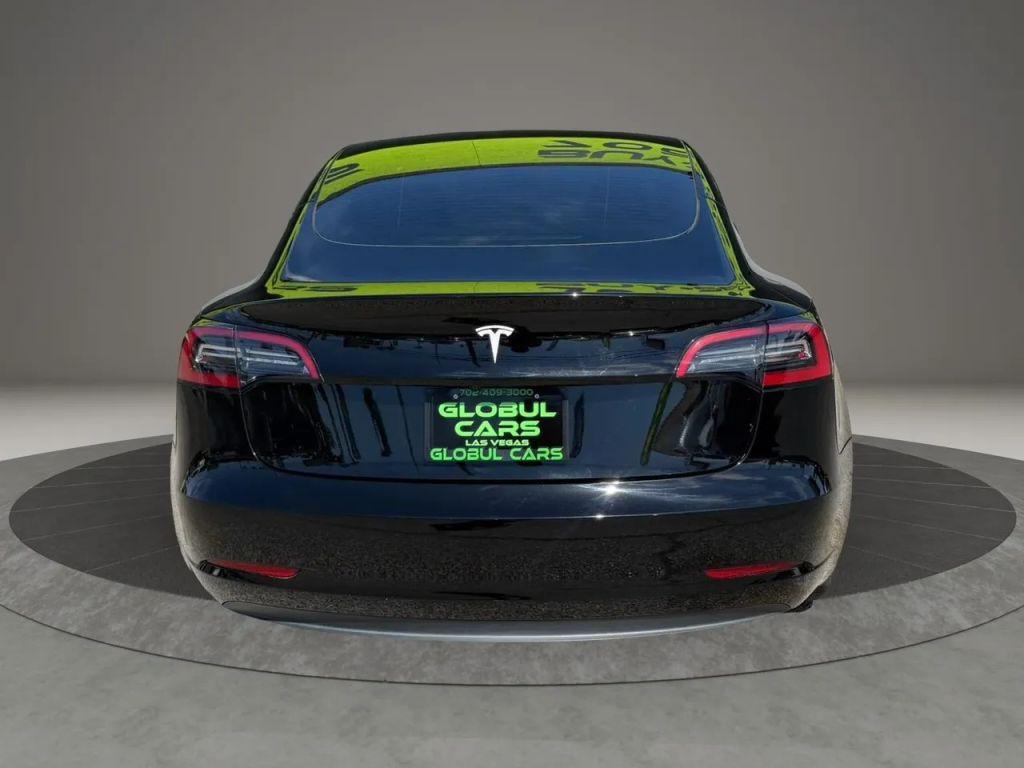 used 2023 Tesla Model 3 car, priced at $24,999
