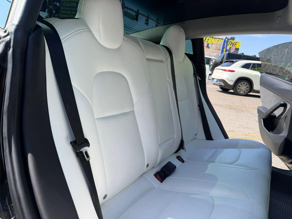 used 2023 Tesla Model 3 car, priced at $24,999