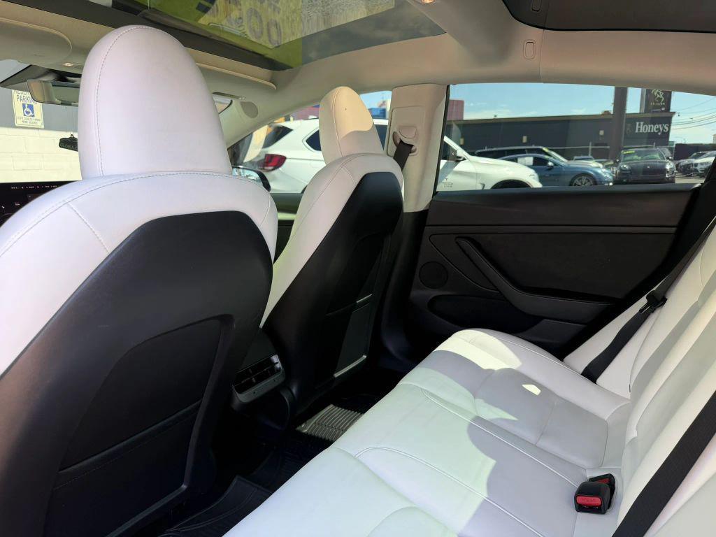 used 2023 Tesla Model 3 car, priced at $24,999