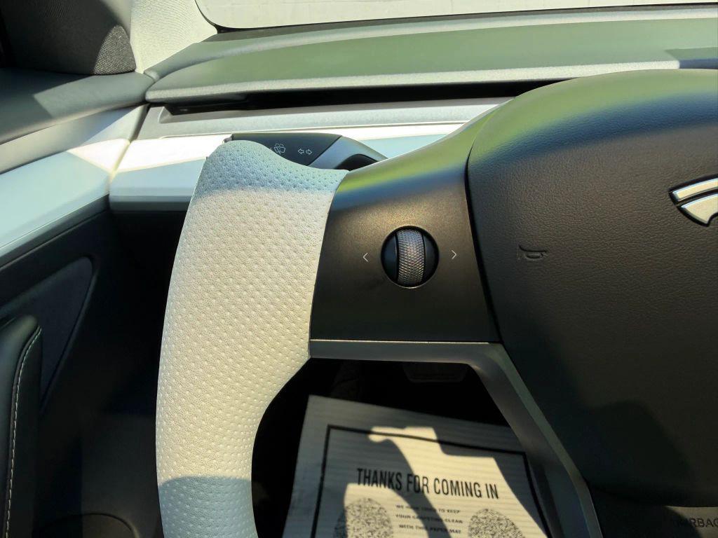 used 2023 Tesla Model 3 car, priced at $24,999