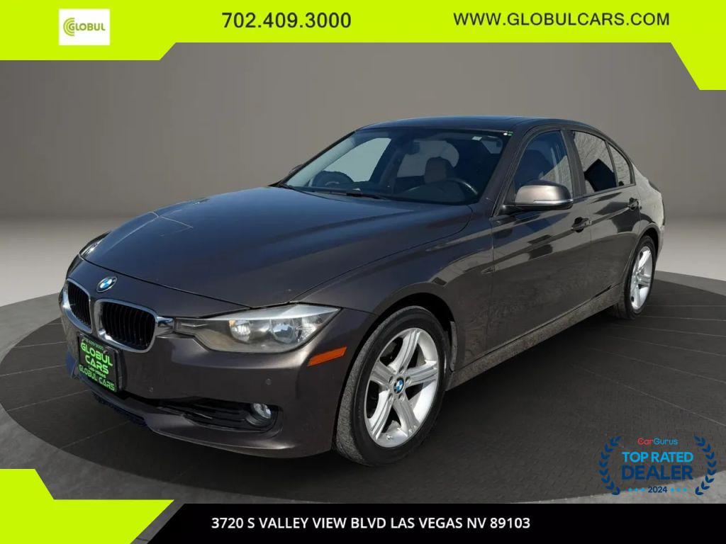 used 2015 BMW 328 car, priced at $9,999