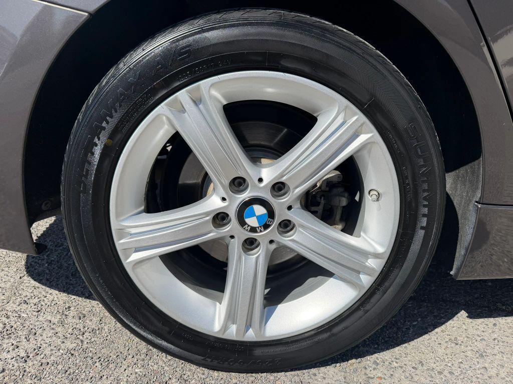used 2015 BMW 328 car, priced at $9,999