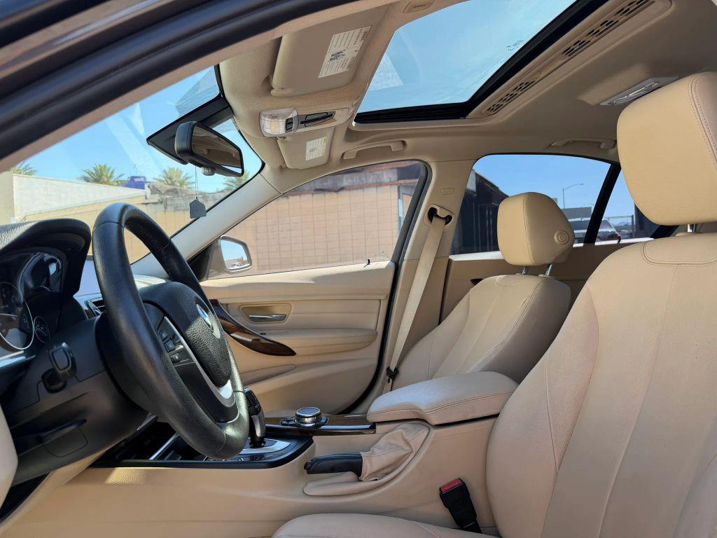 used 2015 BMW 328 car, priced at $9,999