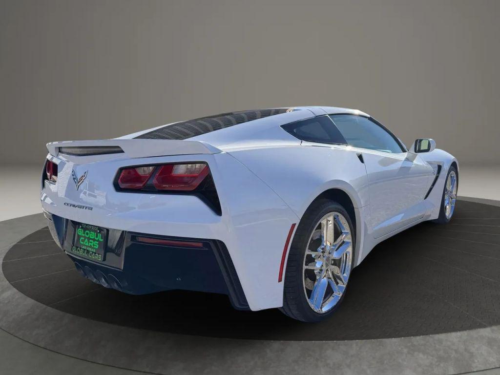 used 2015 Chevrolet Corvette car, priced at $35,999
