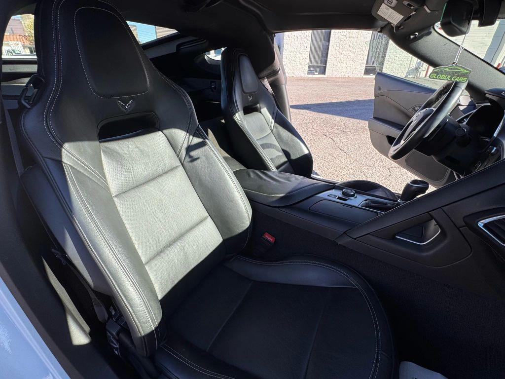 used 2015 Chevrolet Corvette car, priced at $35,999