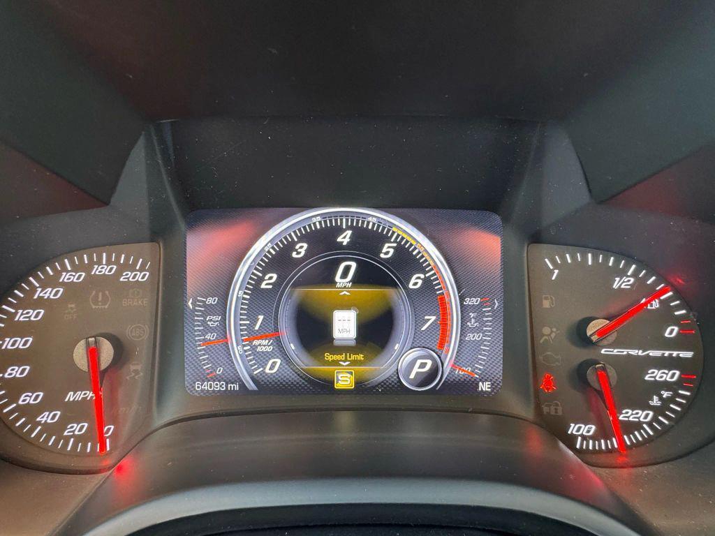 used 2015 Chevrolet Corvette car, priced at $35,999