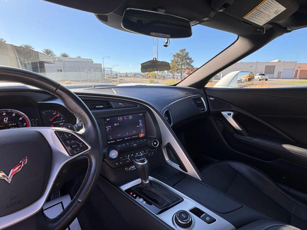 used 2015 Chevrolet Corvette car, priced at $35,999