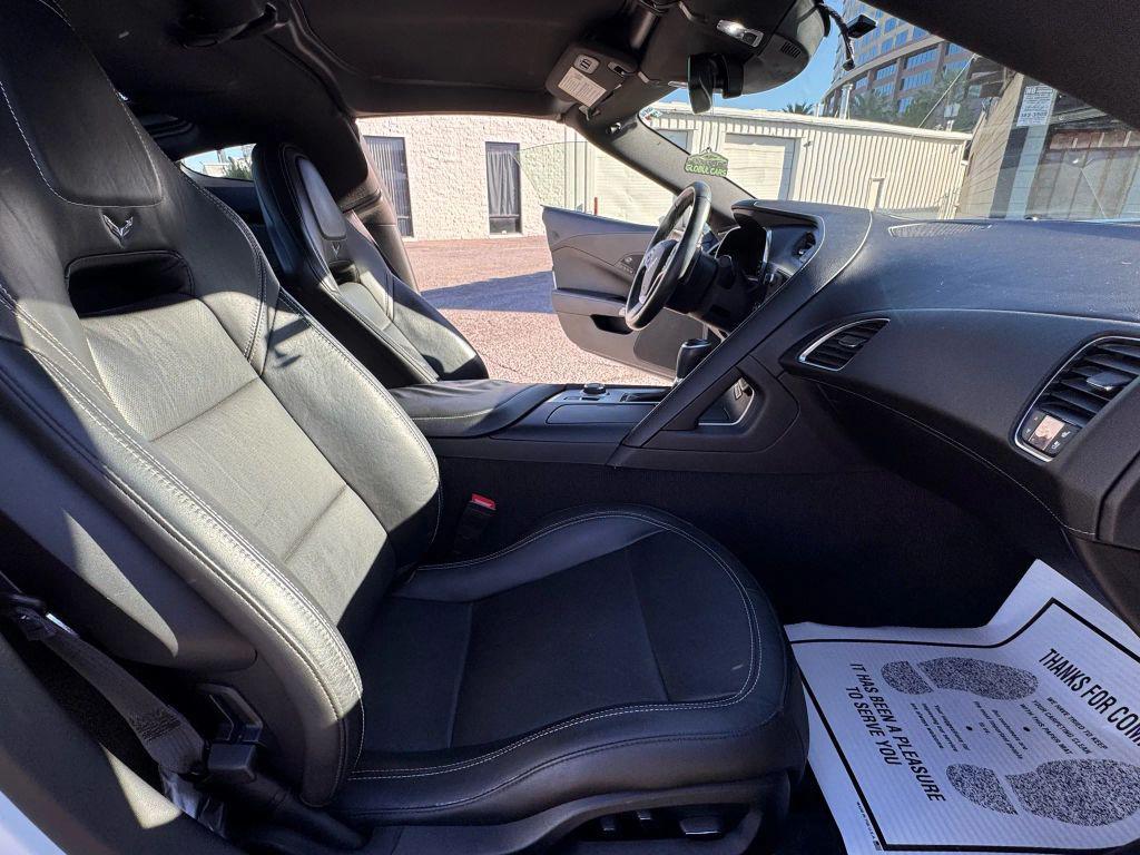 used 2015 Chevrolet Corvette car, priced at $35,999