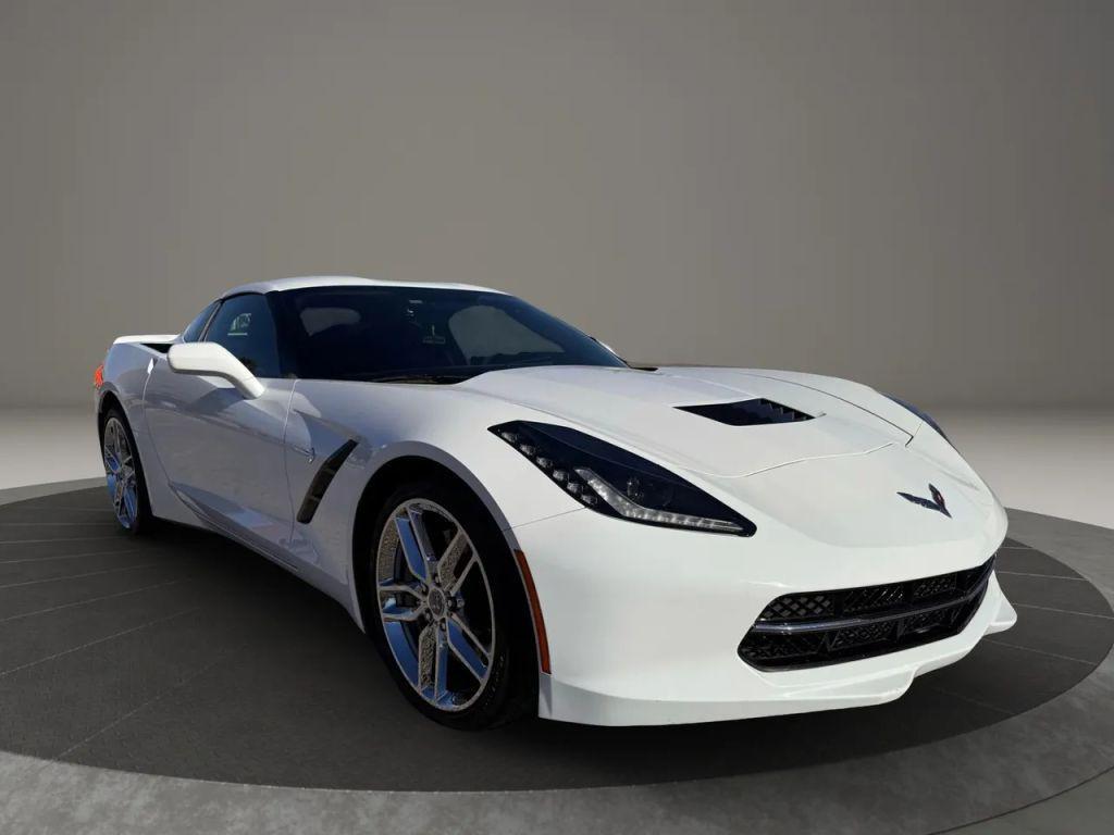 used 2015 Chevrolet Corvette car, priced at $35,999
