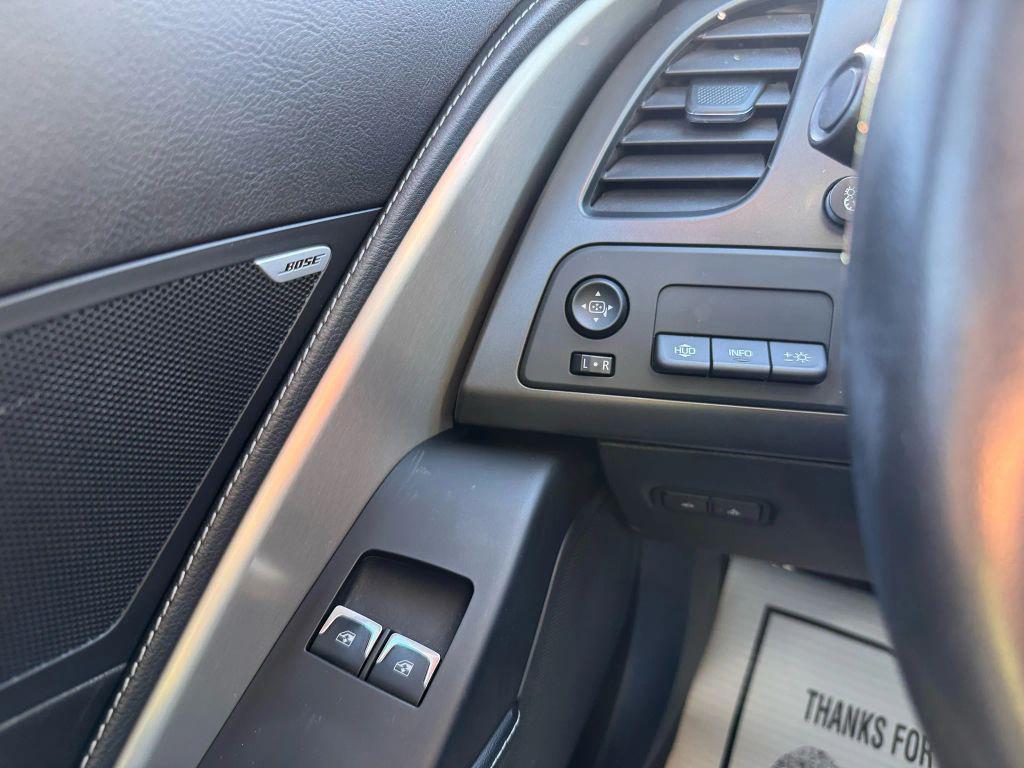 used 2015 Chevrolet Corvette car, priced at $35,999