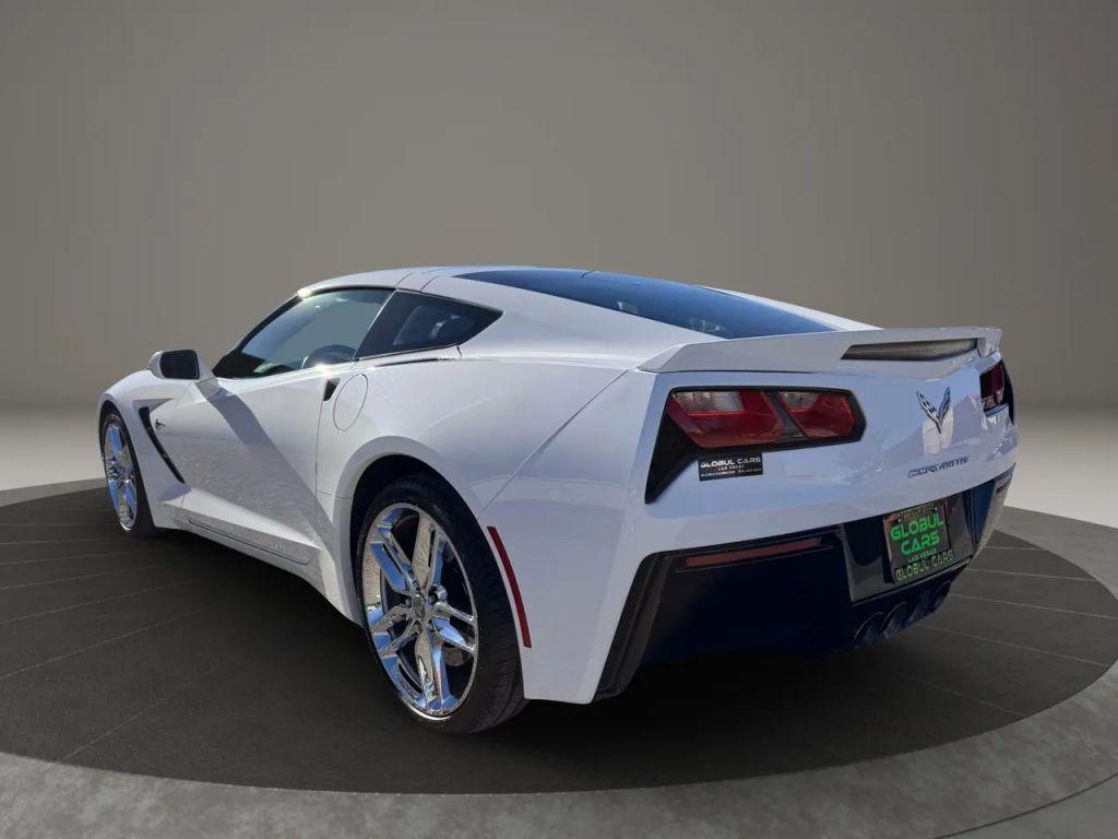 used 2015 Chevrolet Corvette car, priced at $35,999