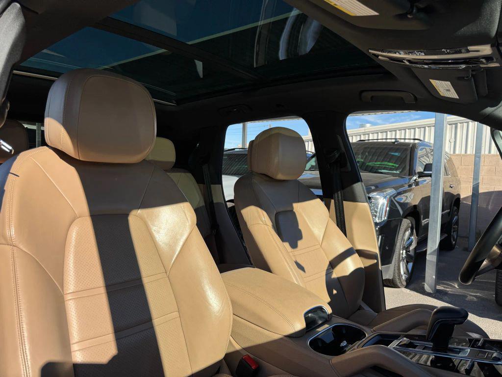 used 2021 Porsche Cayenne car, priced at $33,999