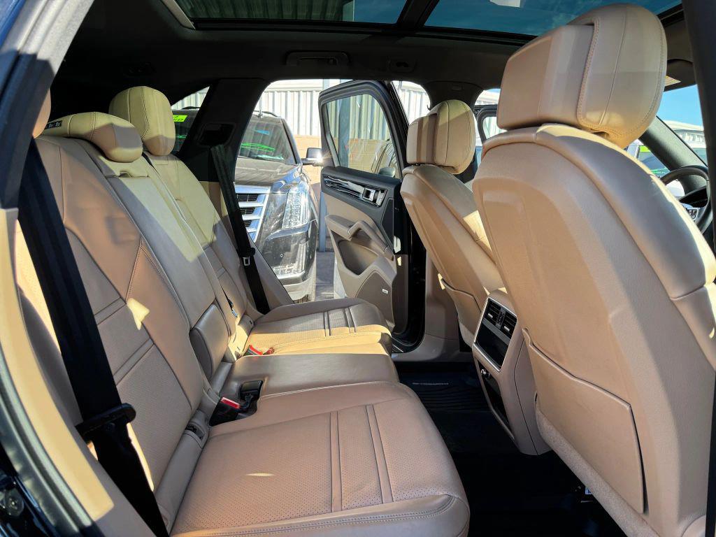 used 2021 Porsche Cayenne car, priced at $33,999