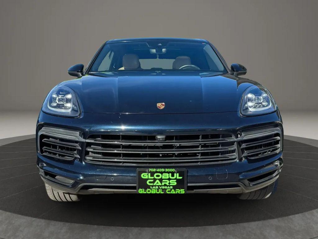 used 2021 Porsche Cayenne car, priced at $33,999