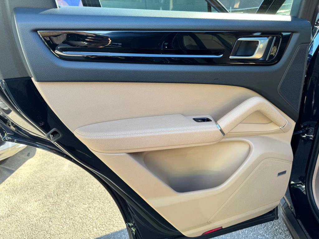 used 2021 Porsche Cayenne car, priced at $33,999