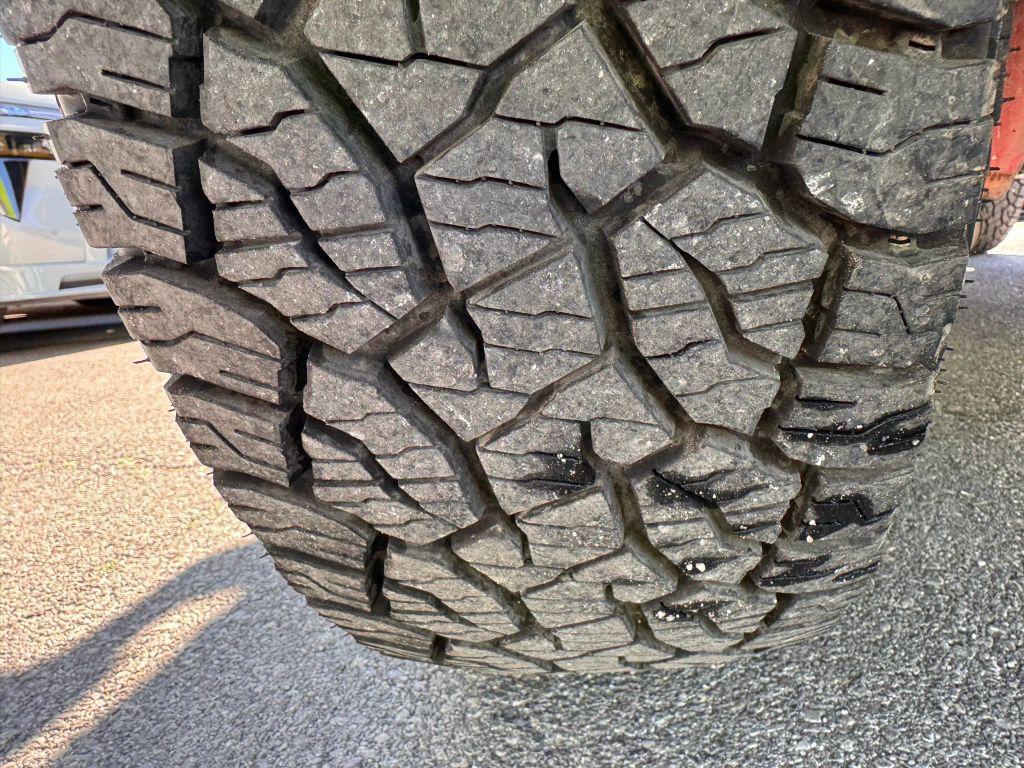 used 2015 Jeep Wrangler Unlimited car, priced at $17,999