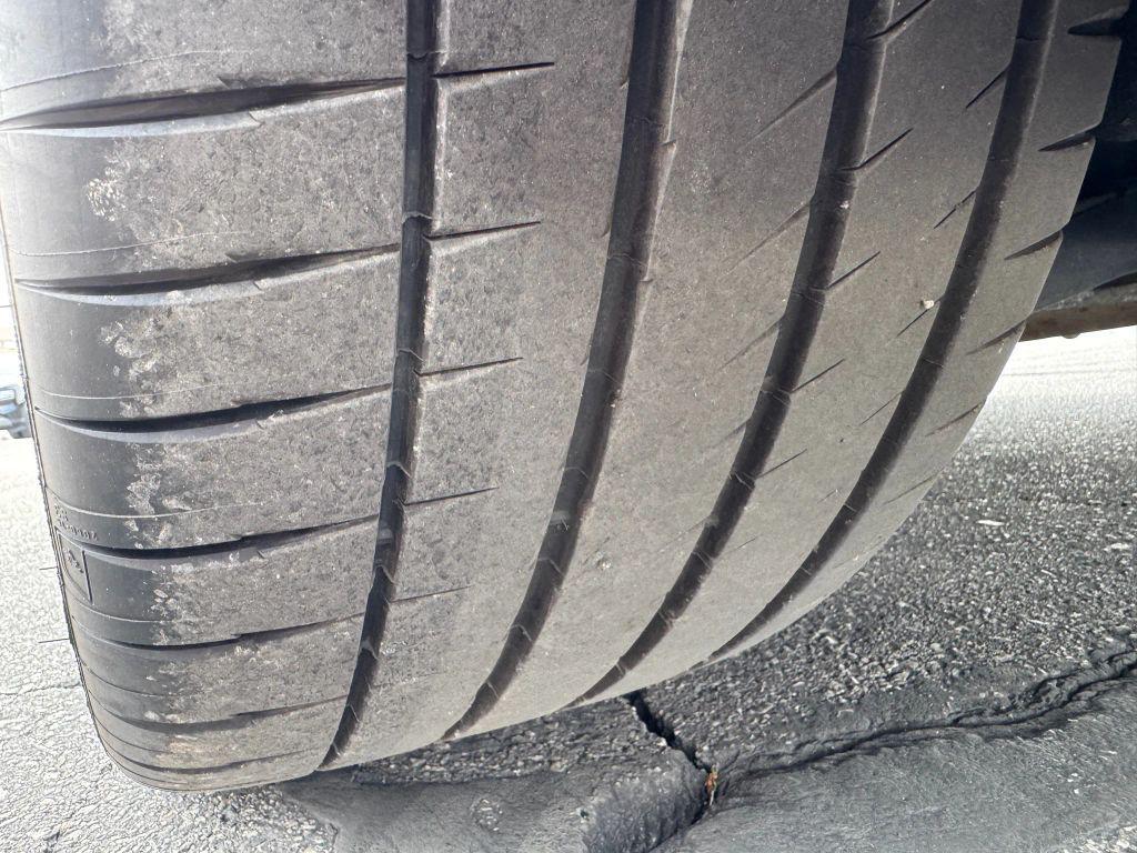 used 2018 Mercedes-Benz AMG E 63 car, priced at $54,999