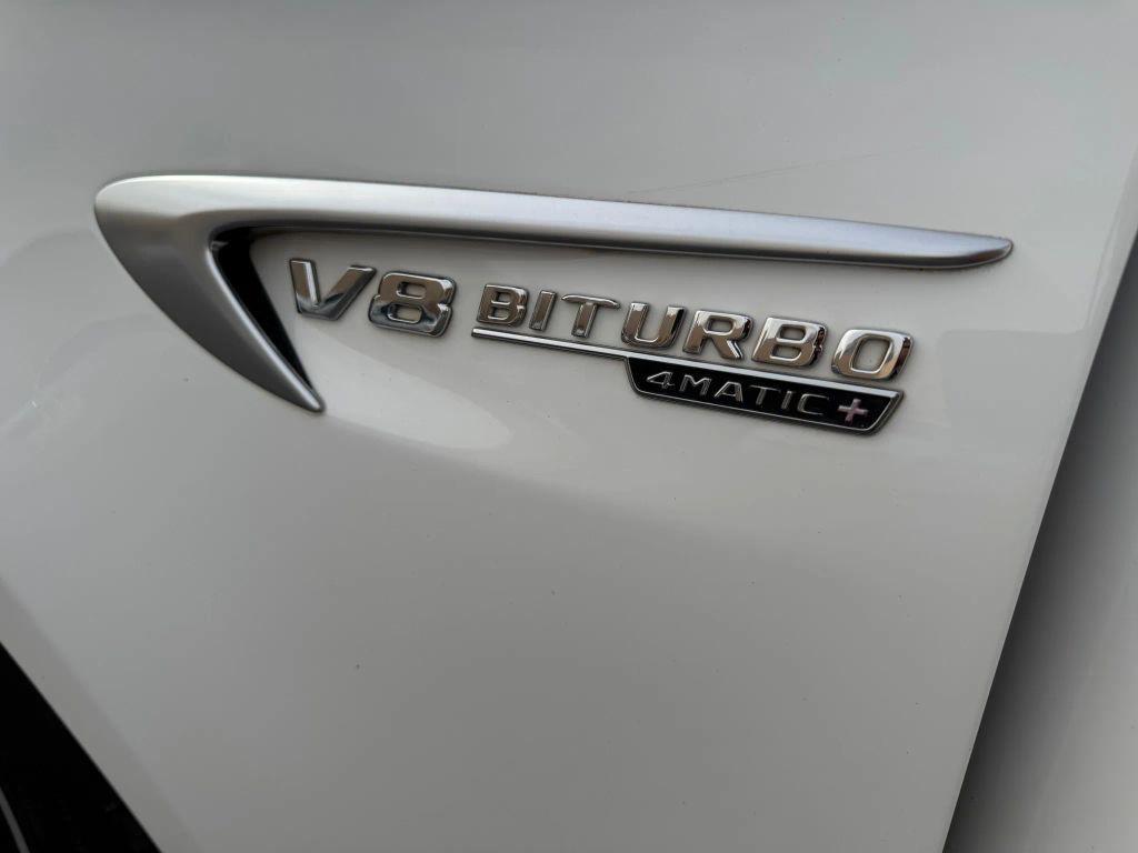 used 2018 Mercedes-Benz AMG E 63 car, priced at $54,999