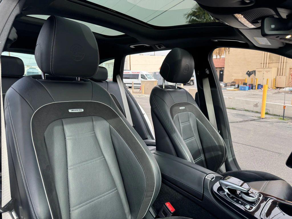 used 2018 Mercedes-Benz AMG E 63 car, priced at $54,999