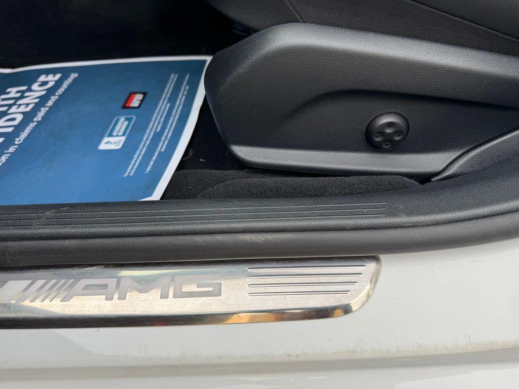 used 2018 Mercedes-Benz AMG E 63 car, priced at $54,999