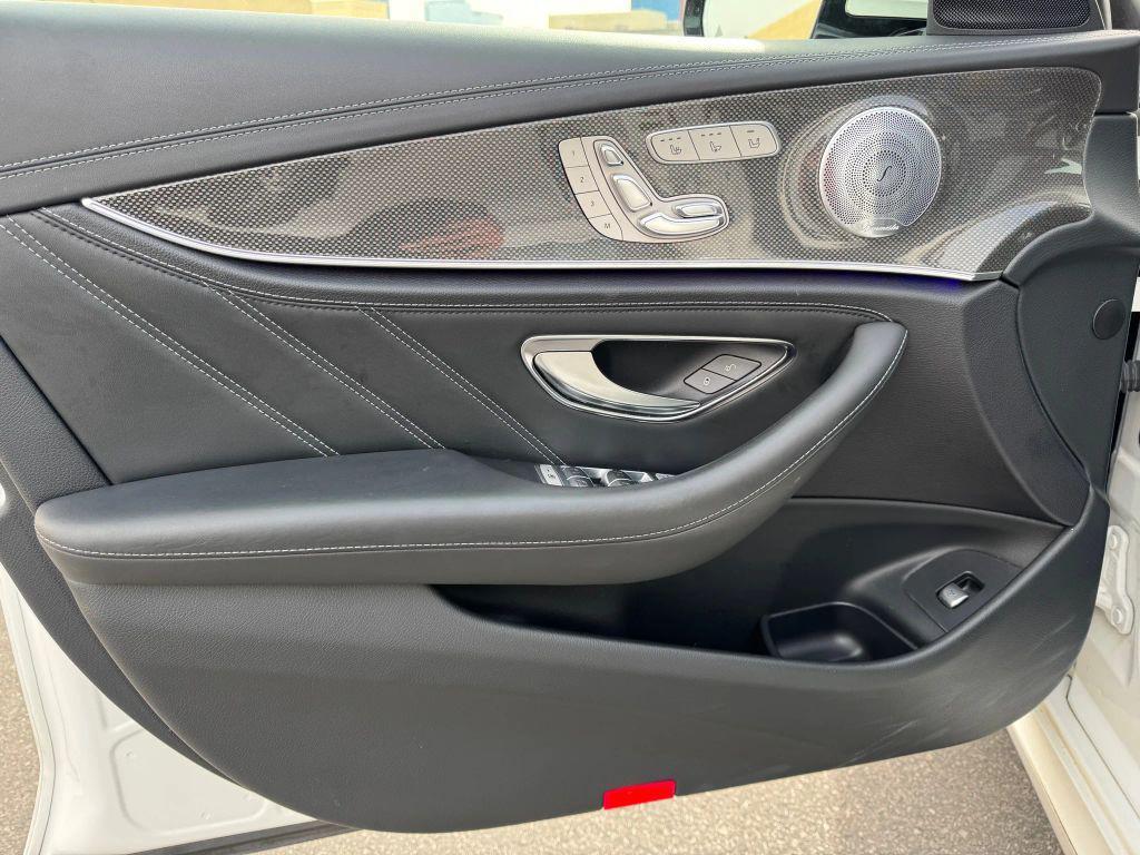 used 2018 Mercedes-Benz AMG E 63 car, priced at $54,999