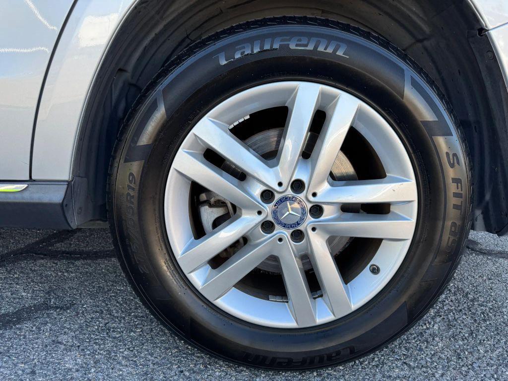 used 2016 Mercedes-Benz GL-Class car, priced at $18,999