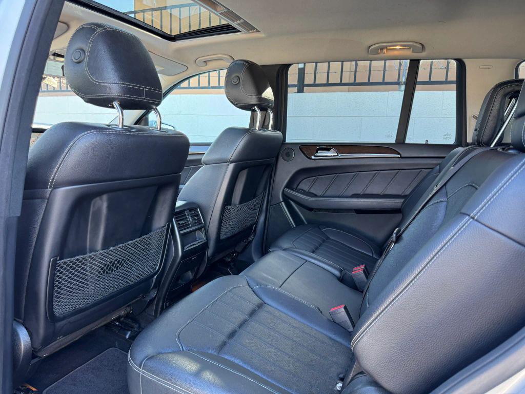 used 2016 Mercedes-Benz GL-Class car, priced at $18,999