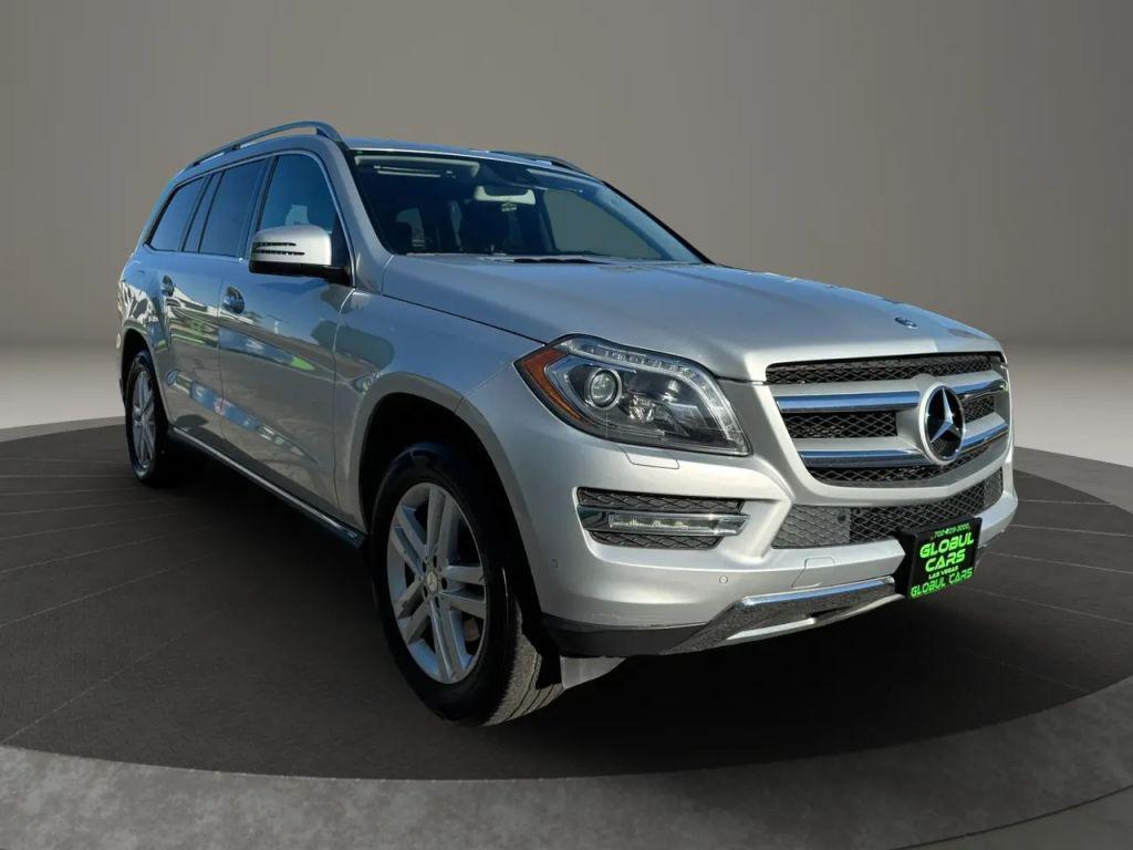 used 2016 Mercedes-Benz GL-Class car, priced at $18,999