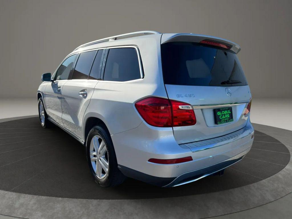 used 2016 Mercedes-Benz GL-Class car, priced at $18,999