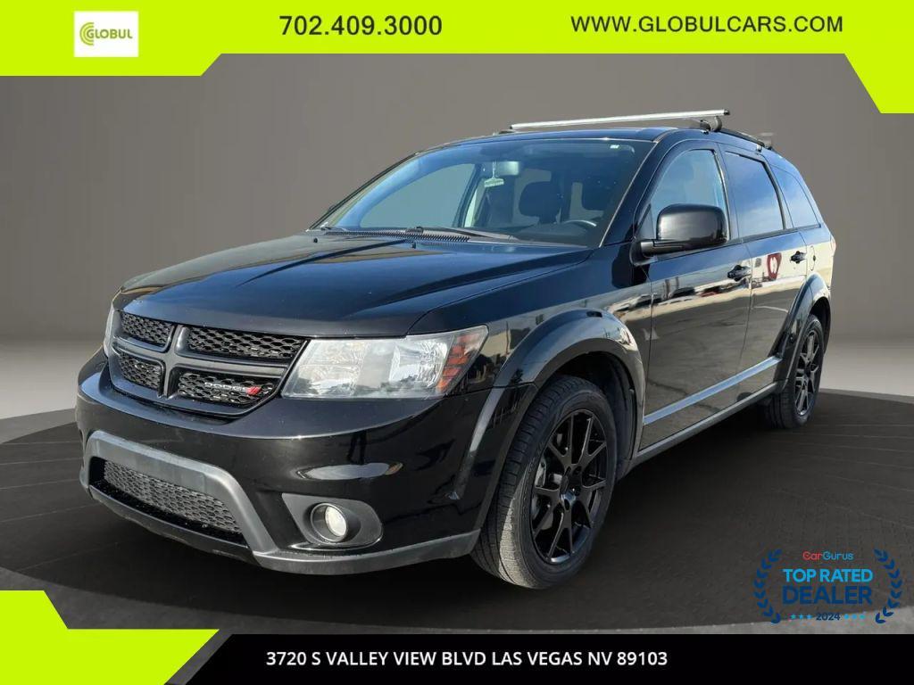 used 2014 Dodge Journey car, priced at $6,999