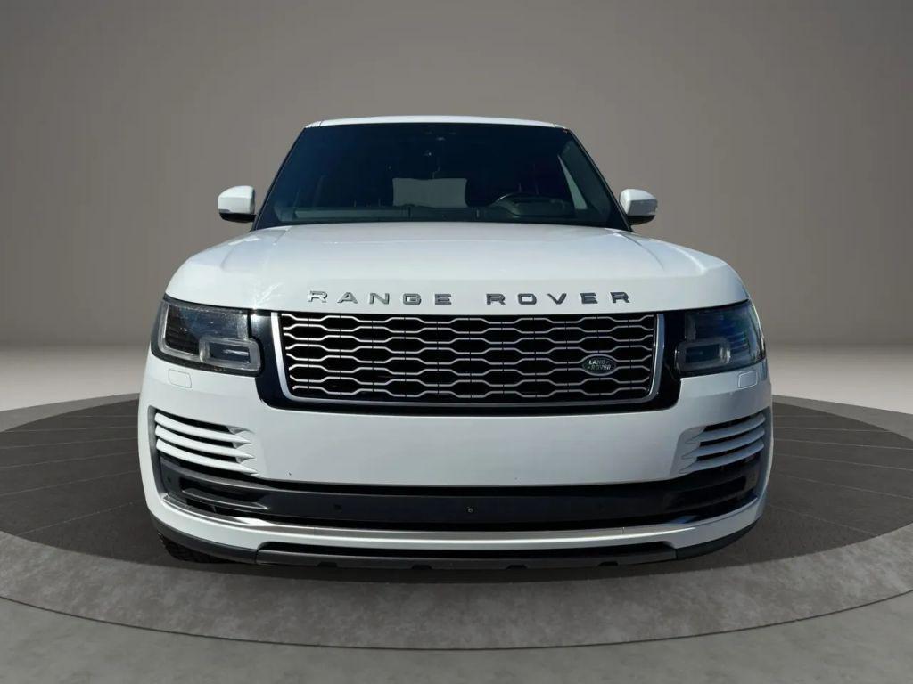 used 2018 Land Rover Range Rover car, priced at $25,899