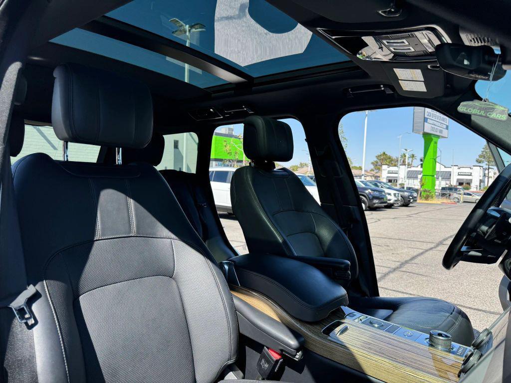 used 2018 Land Rover Range Rover car, priced at $25,899