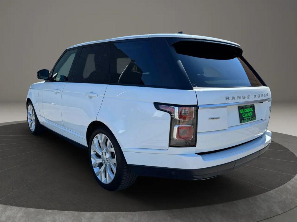 used 2018 Land Rover Range Rover car, priced at $25,899