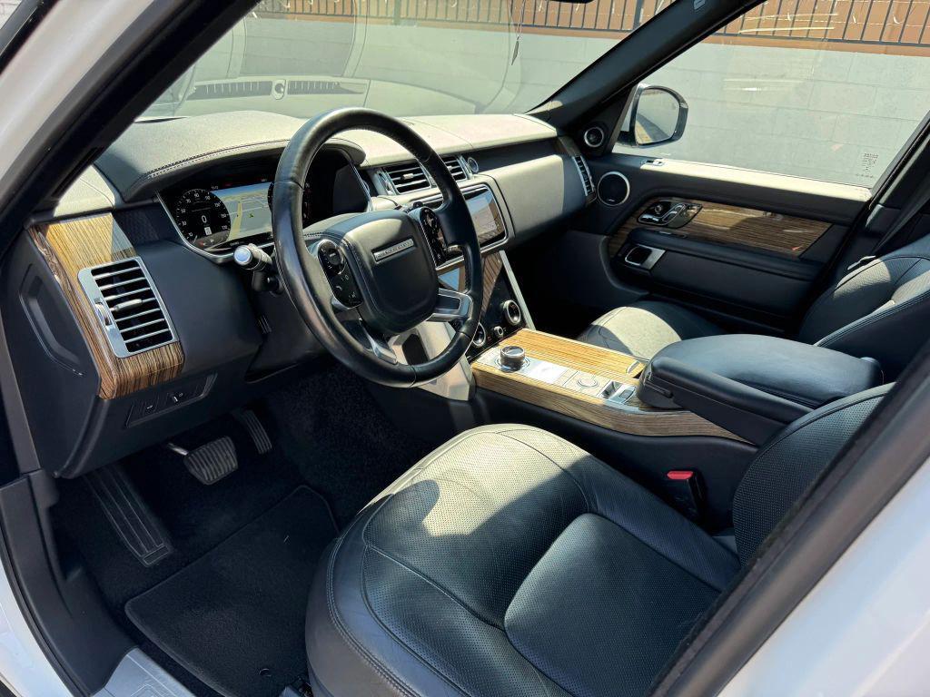 used 2018 Land Rover Range Rover car, priced at $25,899