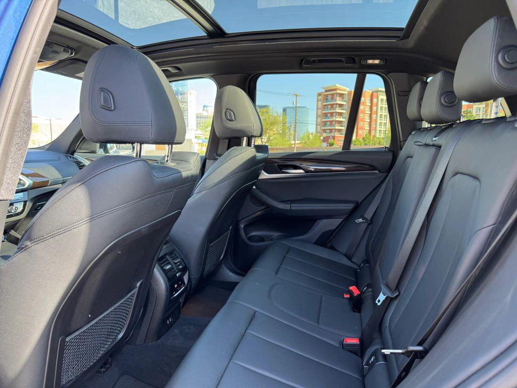 used 2020 BMW X3 car, priced at $21,999