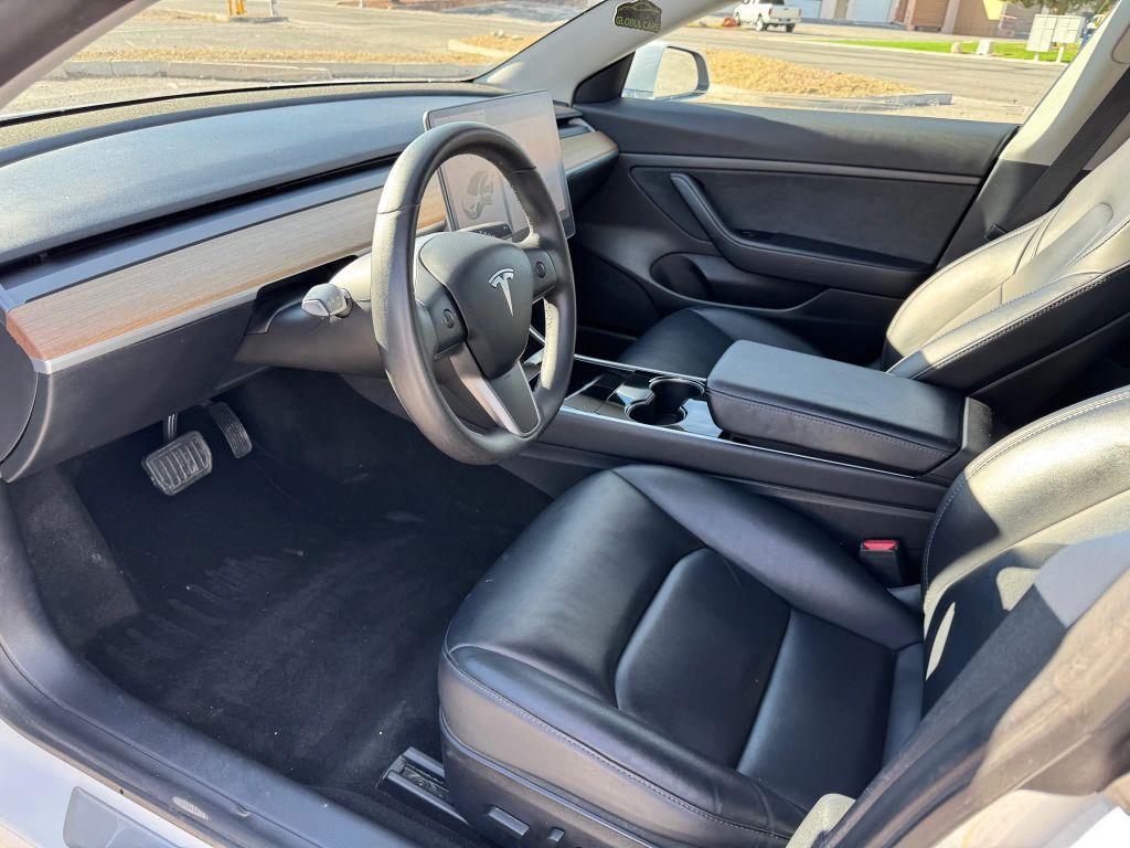 used 2020 Tesla Model 3 car, priced at $20,999