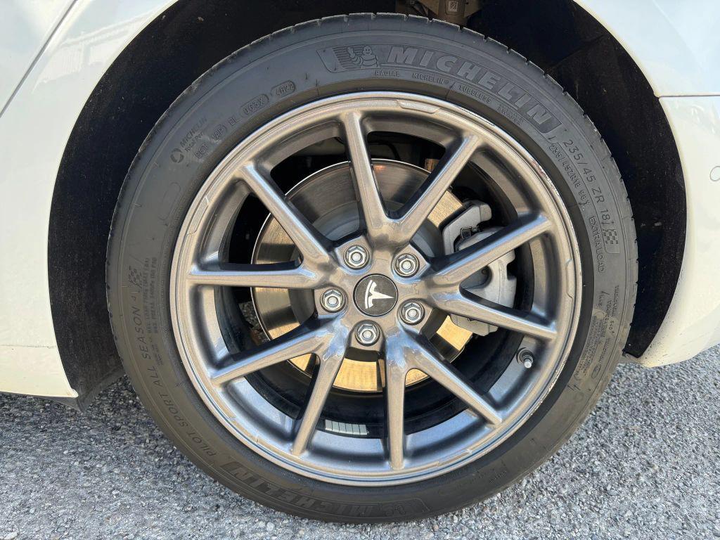 used 2020 Tesla Model 3 car, priced at $20,999