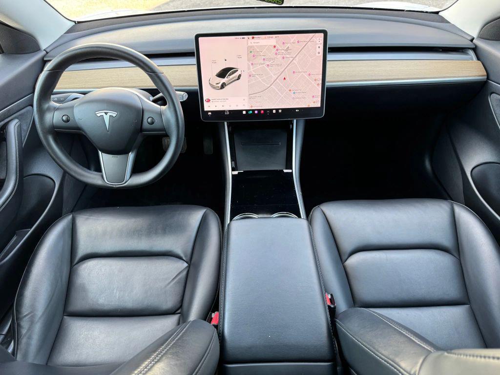 used 2020 Tesla Model 3 car, priced at $20,999