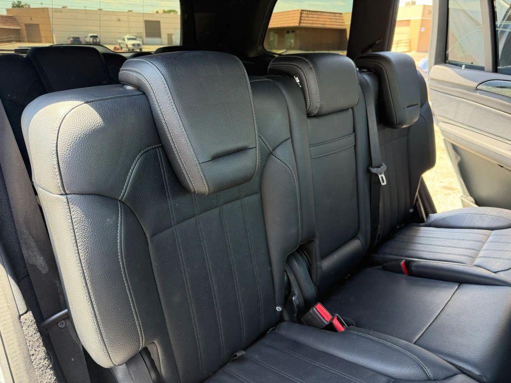 used 2017 Mercedes-Benz GLS 450 car, priced at $16,999