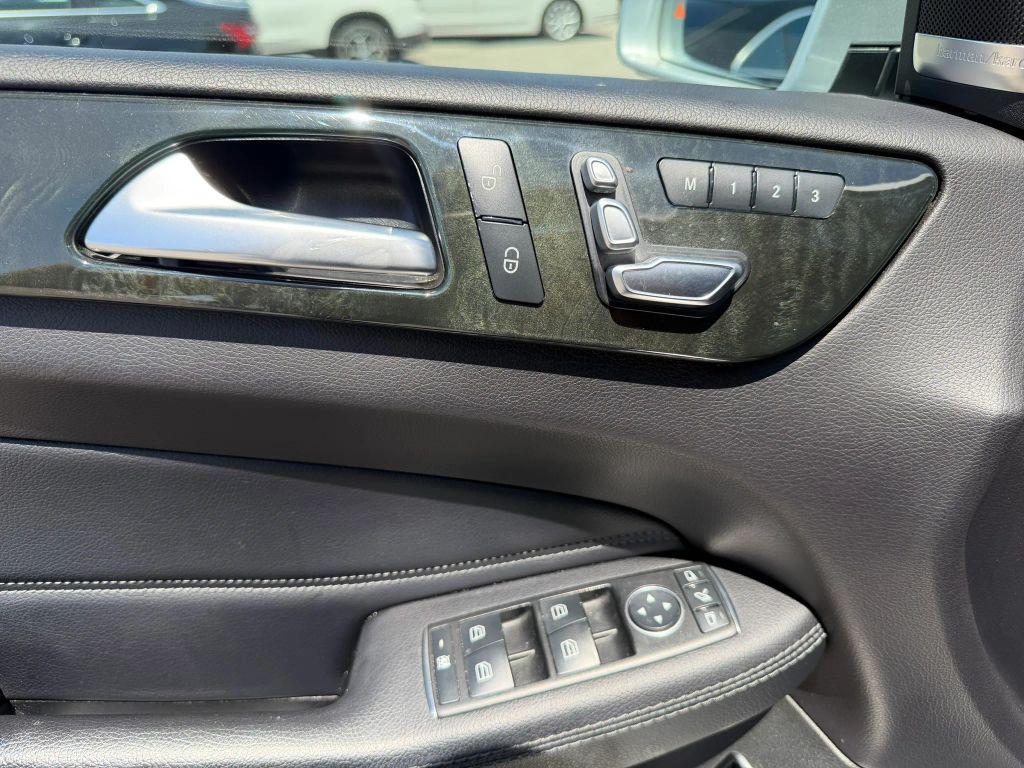 used 2017 Mercedes-Benz GLS 450 car, priced at $16,999