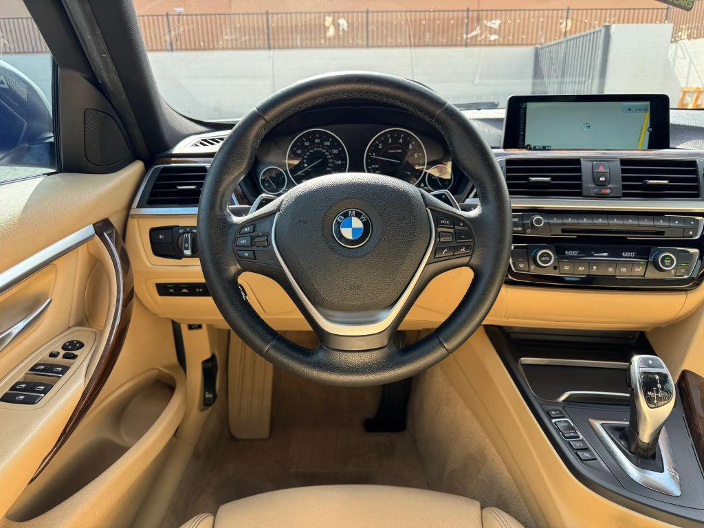 used 2016 BMW 328 car, priced at $11,999