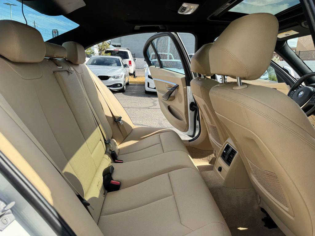used 2016 BMW 328 car, priced at $11,999