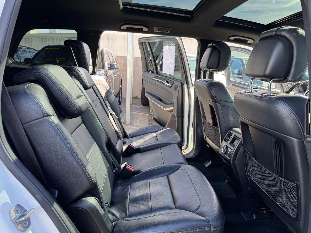 used 2019 Mercedes-Benz GLS 550 car, priced at $25,499